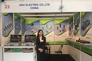 我們參加了在波蘭舉行的ENERGETAB 2017