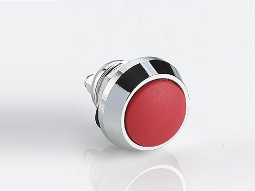 Φ12經濟型金屬按鈕開關