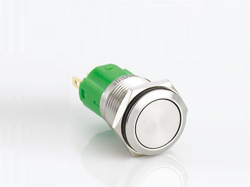 防水型金屬按鈕開關