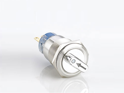 選擇/鑰匙金屬開關