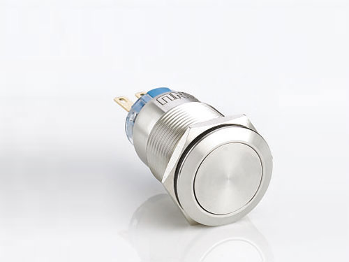 金屬防水按鈕開關