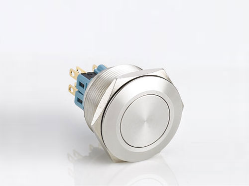 金屬防水按鈕開關
