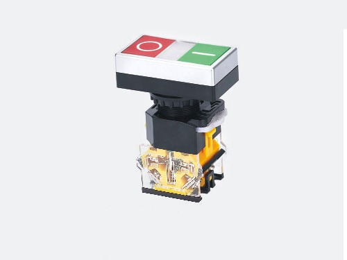 Φ22開/關開始停止自復按鈕開關