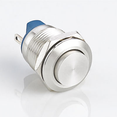 φ12金屬防水按鈕開關